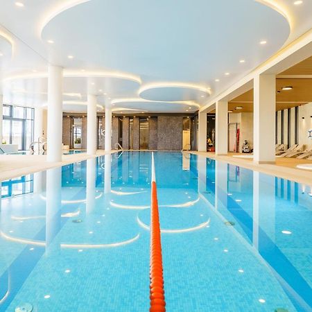 Aqua Polanki Apartament B014 Eltom Tour Колобжег Екстер'єр фото