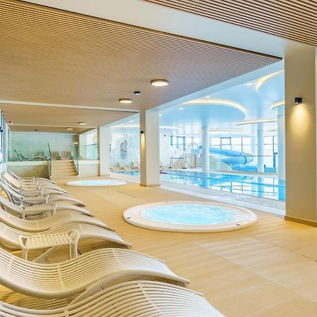 Aqua Polanki Apartament B014 Eltom Tour Колобжег Екстер'єр фото