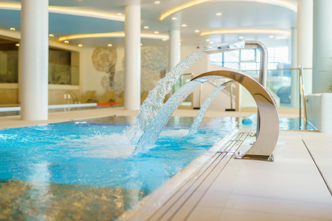 Aqua Polanki Apartament B014 Eltom Tour Колобжег Екстер'єр фото
