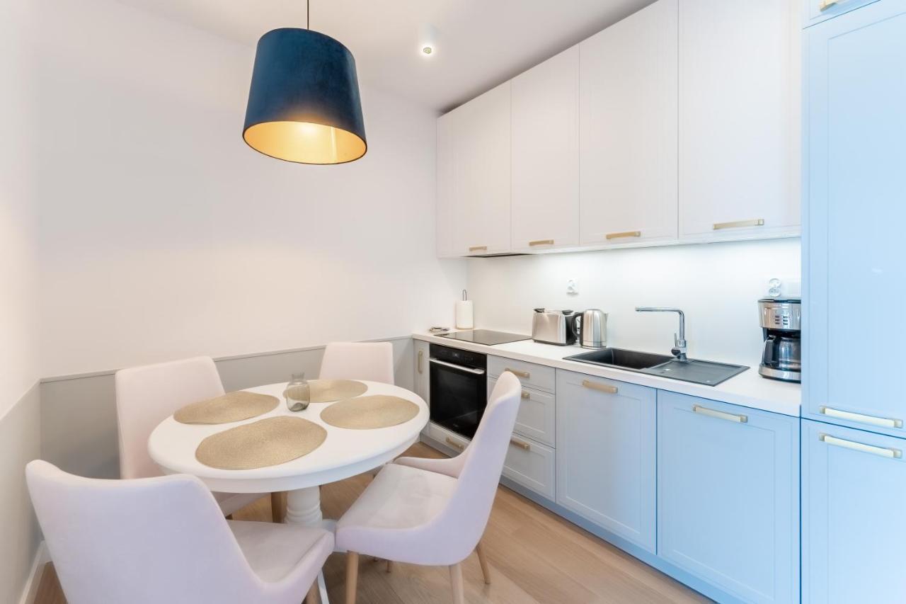 Aqua Polanki Apartament B014 Eltom Tour Колобжег Екстер'єр фото