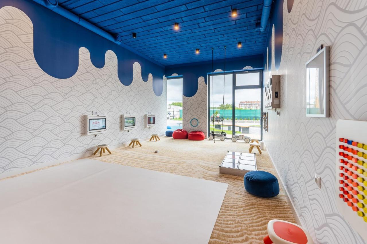 Aqua Polanki Apartament B014 Eltom Tour Колобжег Екстер'єр фото