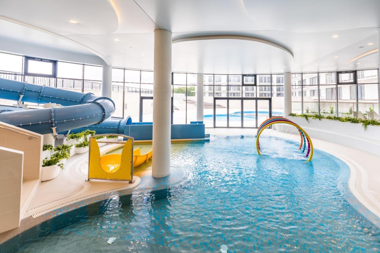 Aqua Polanki Apartament B014 Eltom Tour Колобжег Екстер'єр фото
