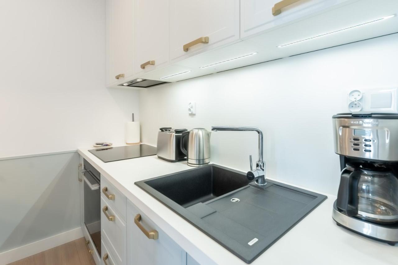 Aqua Polanki Apartament B014 Eltom Tour Колобжег Екстер'єр фото