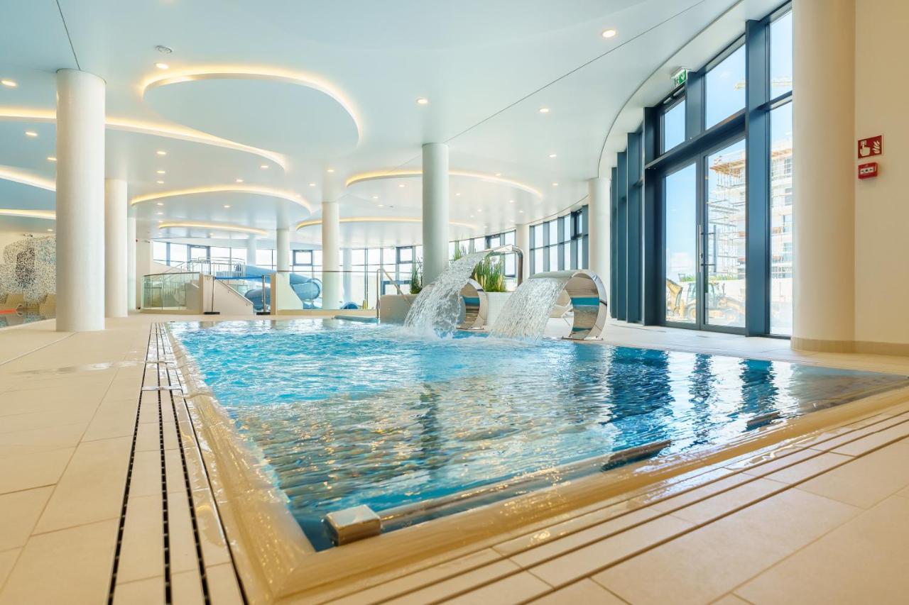 Aqua Polanki Apartament B014 Eltom Tour Колобжег Екстер'єр фото