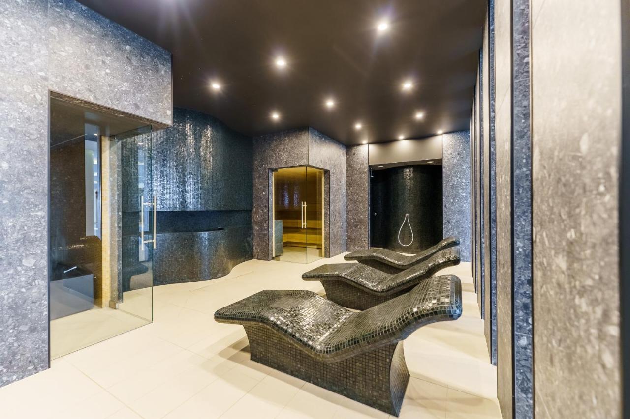 Aqua Polanki Apartament B014 Eltom Tour Колобжег Екстер'єр фото