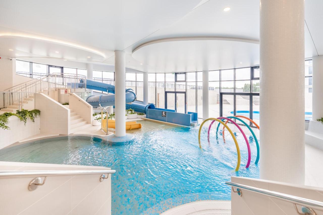 Aqua Polanki Apartament B014 Eltom Tour Колобжег Екстер'єр фото