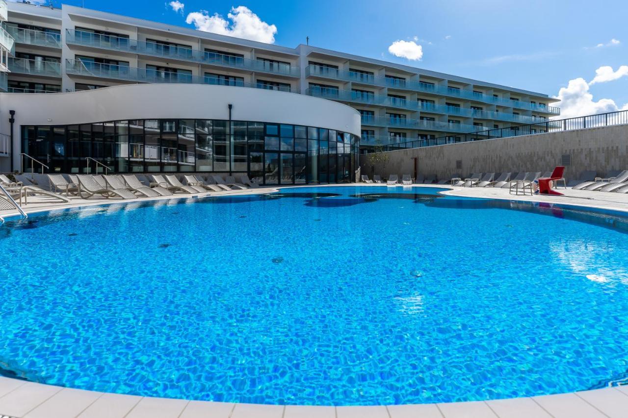 Aqua Polanki Apartament B014 Eltom Tour Колобжег Екстер'єр фото