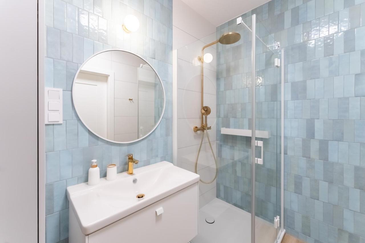 Aqua Polanki Apartament B014 Eltom Tour Колобжег Екстер'єр фото