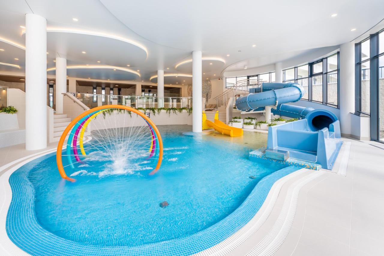 Aqua Polanki Apartament B014 Eltom Tour Колобжег Екстер'єр фото