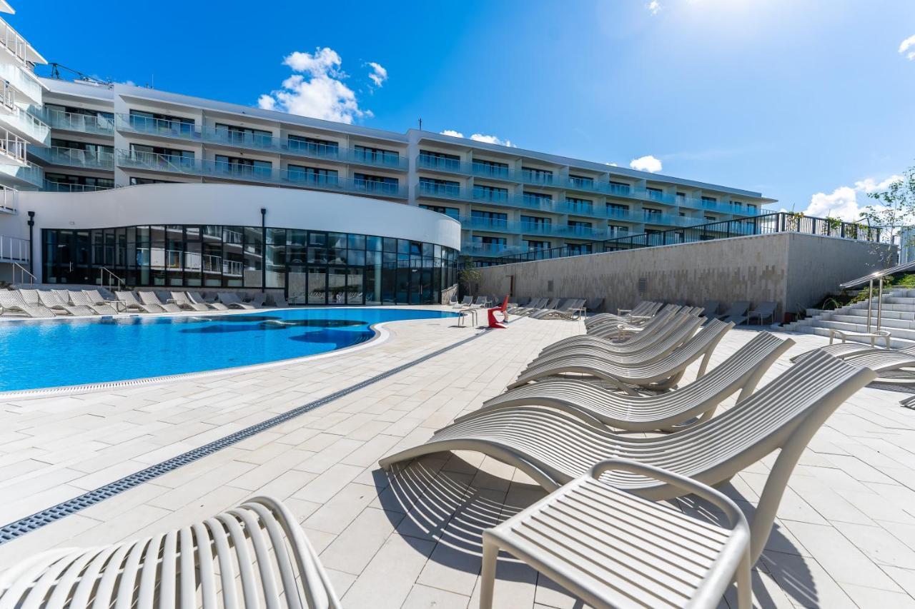 Aqua Polanki Apartament B014 Eltom Tour Колобжег Екстер'єр фото